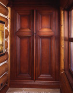 Entry-Way Coat Closet